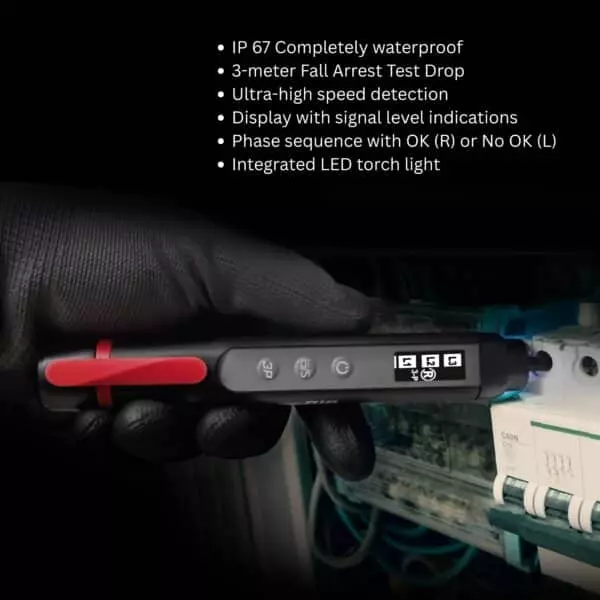 metravi-voltage-tester-with-phase-sequence-indicator-ac-voltage-range-12--1000-v-pro-r18-new