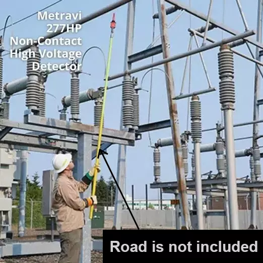 metravi-non-contact-type-high-voltage-detector-277hp