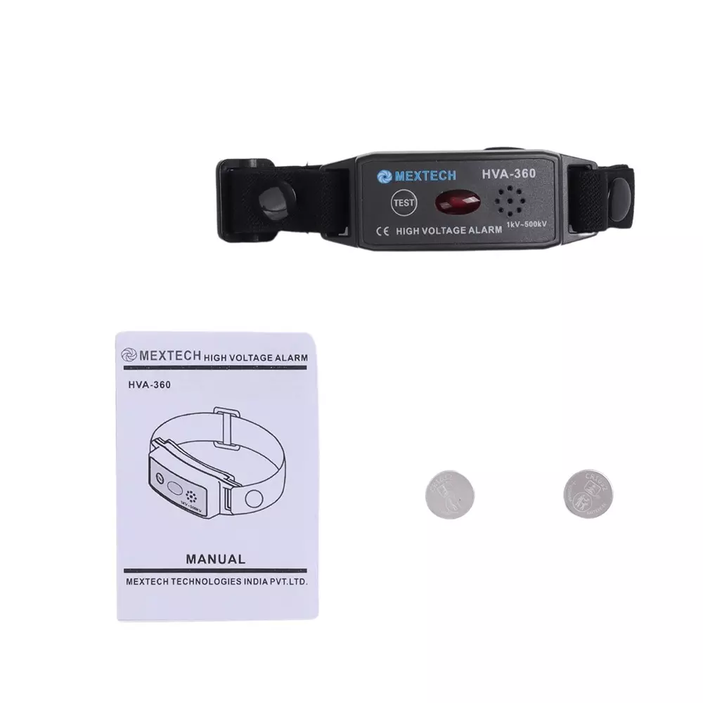 Mextech Arm Type High Voltage Alarm 1 to 500 kV, HVA-360
