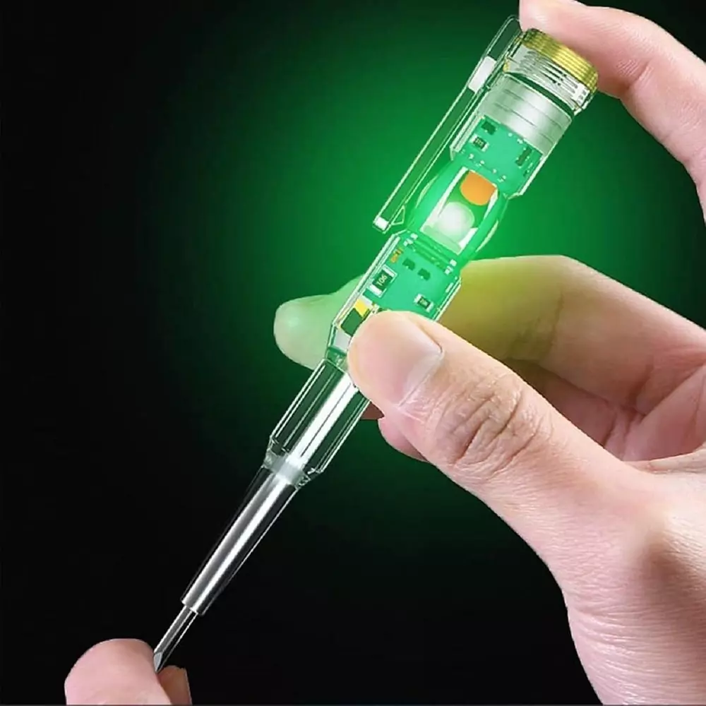 atc-high-brightness-intelligent-voltage-tester-pen-7-70-v-ac-operating-voltage-with-screwdriver-pack-of-20-pcs