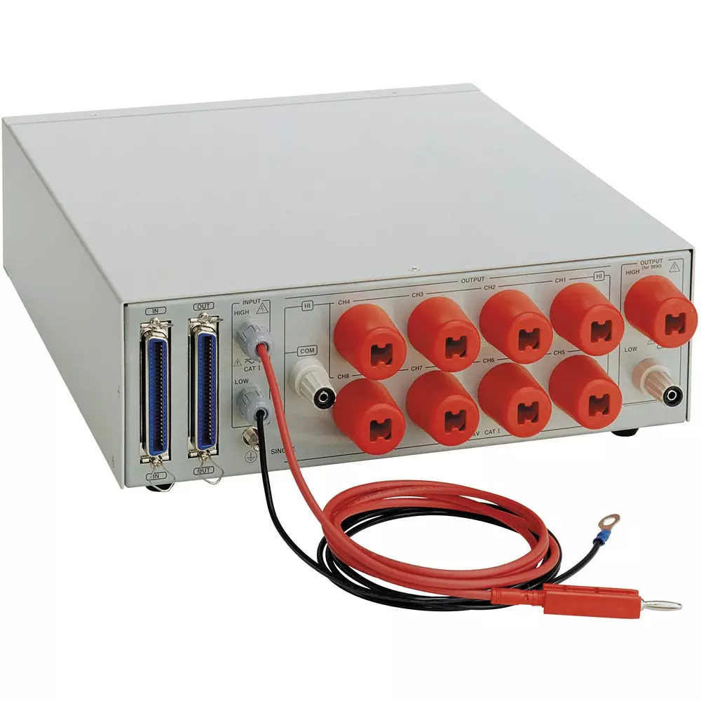 Hikoki High-Voltage Scanner Vscv DC24 V±10% (supplied from control signal input connector) 12 VA max. Power Supply, 3930