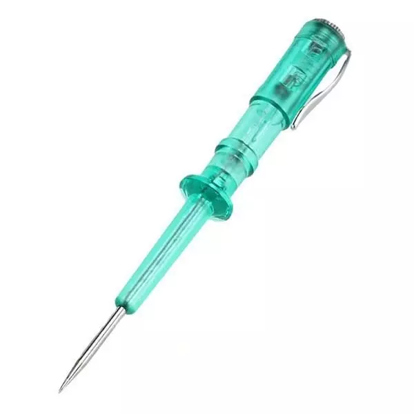 YADAV Car Voltage Circuit Tester Pen with Probe Light for 6 V/12 V/24 V DC