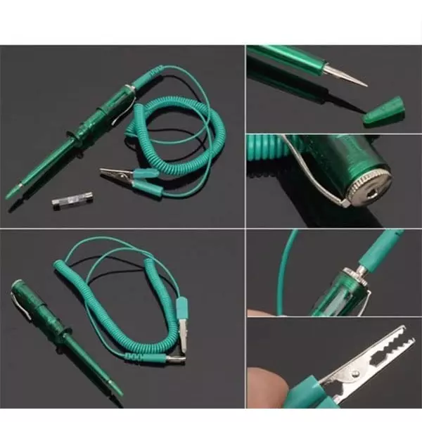YADAV Voltage Circuit Tester Detector Pen Repair Tool Kit ‎15 x 10 x 5 cm