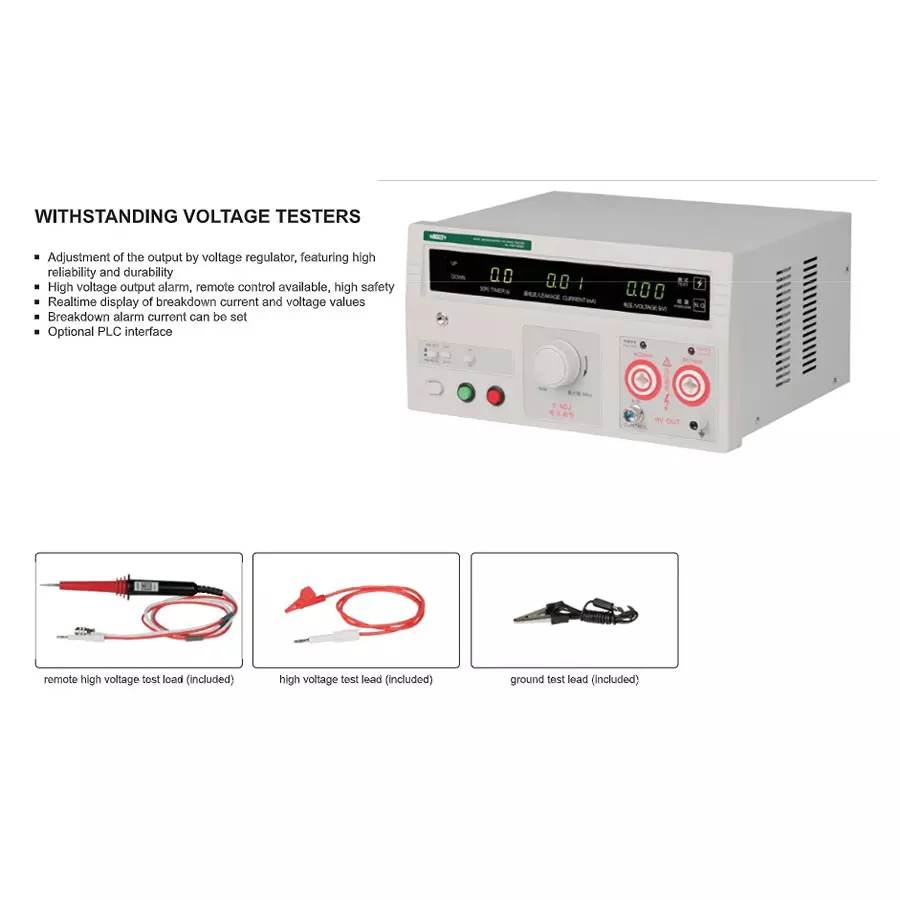 insize-withstanding-voltage-tester-510-kv-ac-withstand-voltage-and-2-ma20-ma50-ma-ac-leakage-current-9457-hd1005