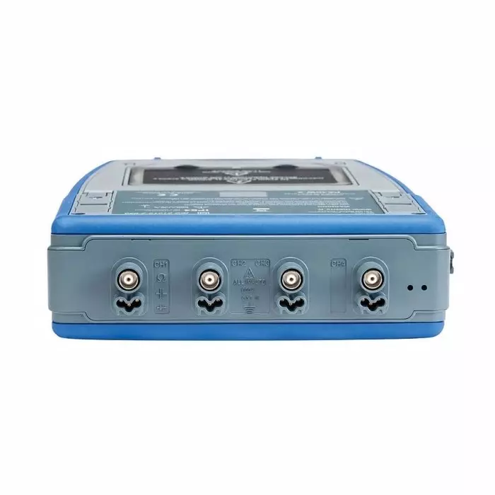 Metrix SCOPIX IV Series, 100MHz Handheld Oscilloscope, 4 Analogue Channels - UKAS Calibrated, OX9104