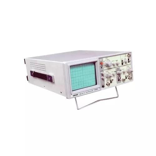 KUSAM-MECO Dual Trace Analog Oscilloscope KM Series