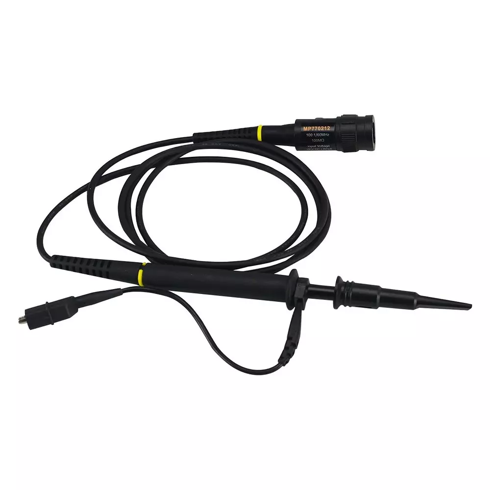 MULTICOMP PRO Test Probe Oscilloscopes For Use With 2 kV Input Voltage Max 04:01:00 Attenuation, MP770212