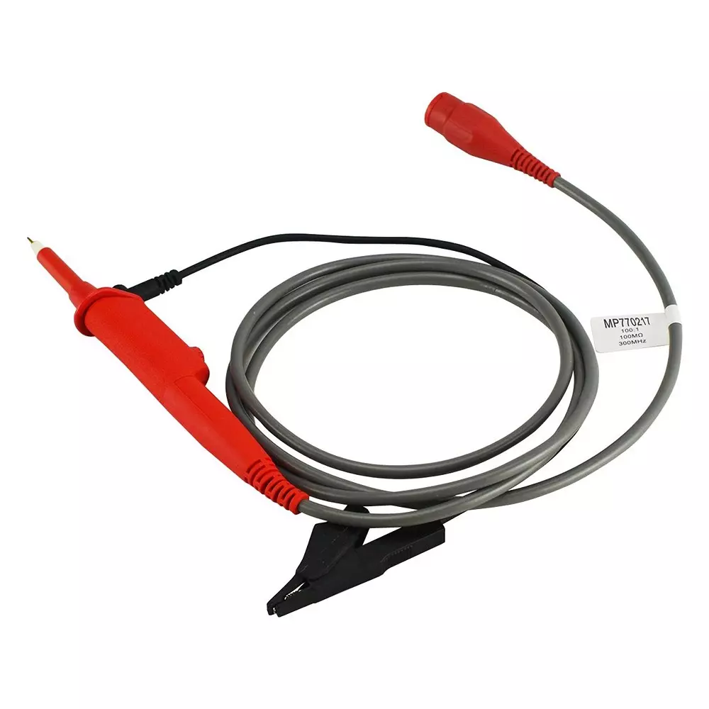 MULTICOMP PRO Test Probe Oscilloscopes For Use With 5 kV Input Voltage Max 04:01:00 Attenuation, MP770217