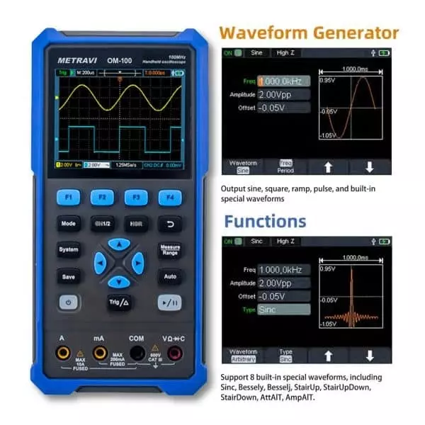 handheld-oscilloscope-bandwidth-100-mhz-2-channel-sample-rate-500-msas-om-100