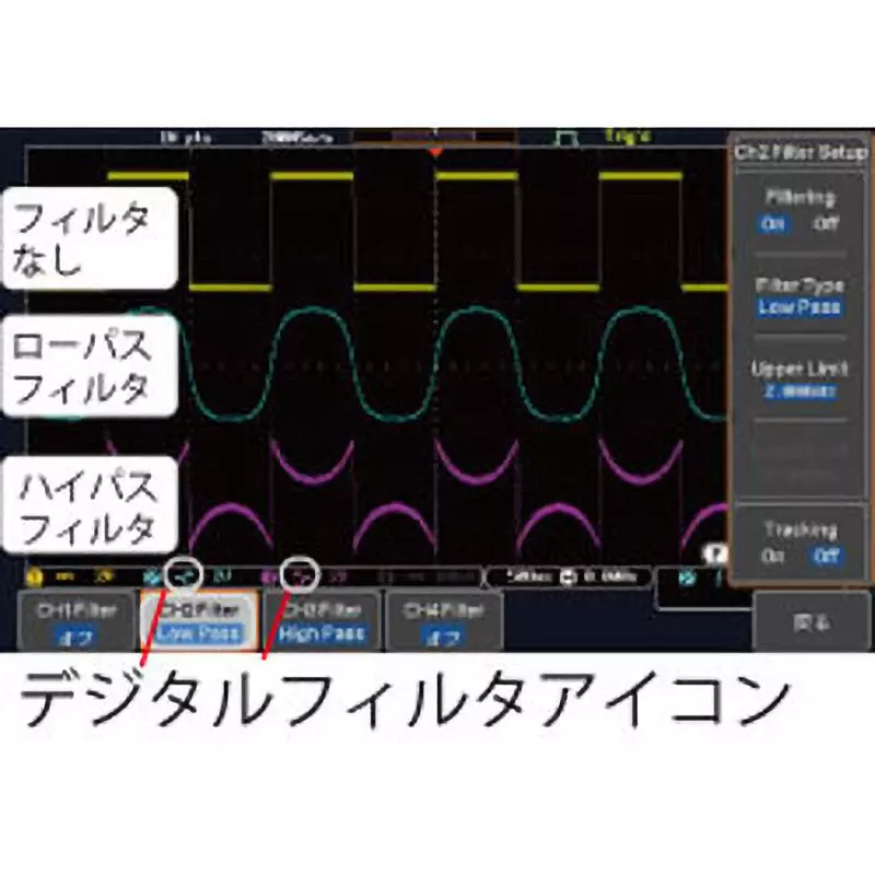 digital-storage-oscilloscope