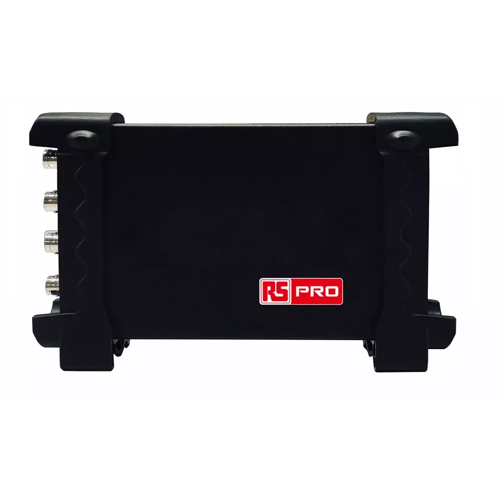 RS PRO PC Oscilloscope USB 35 mm 250 mHz 100 s/div 2 mV/div 2 ns/div, 2821789
