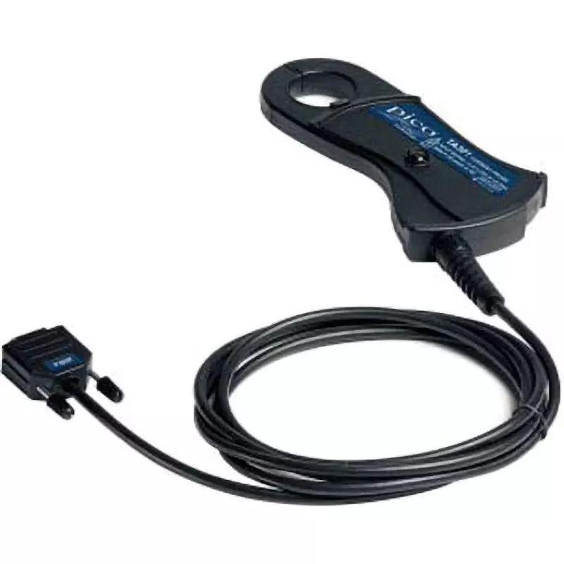 PICO TECHNOLOGY USB Oscilloscope PicoD9 I/F Specifications 100 Frequency (kHz) 40 Current (A) (50/60hz), TA300
