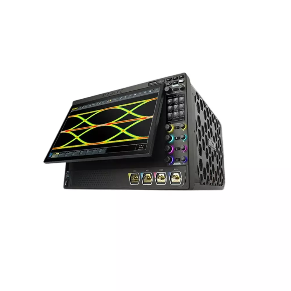 Rigol Digital Oscilloscope USB/LAN/HDMI Interface Analog: 4 No. of Channels Up to 20 Gsample/s Sample rate, DS70504