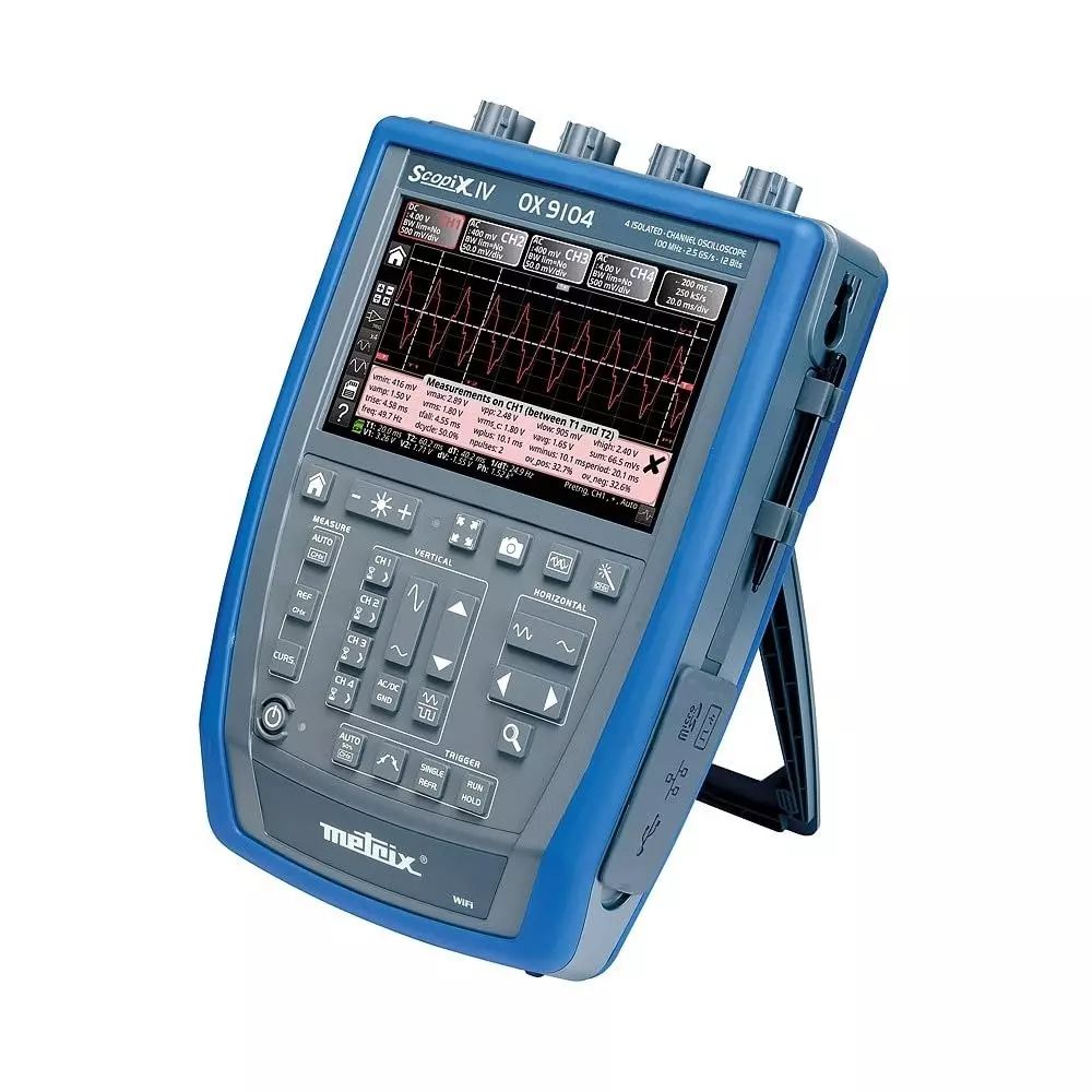 krykard-100-mhz-portable-digital-oscilloscope-25-gss-one-shot-100-gss-ets-ox9104-dig-oscilloscope-4chan-100mhz