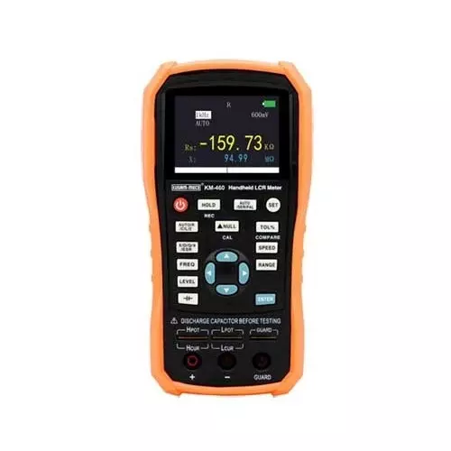 Kusam-Meco KM 460 Digital LCR Meter
