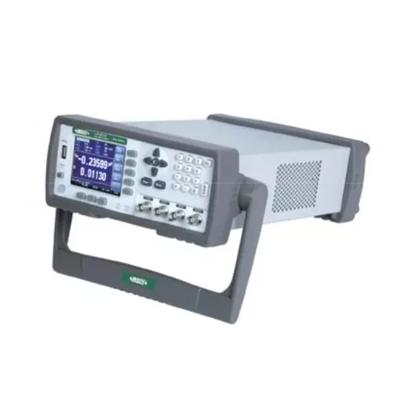 Insize LCR Meter 100 µA-20 mA Current and 10 Hz - 20 kHz Test Frequency, 9653-YS002