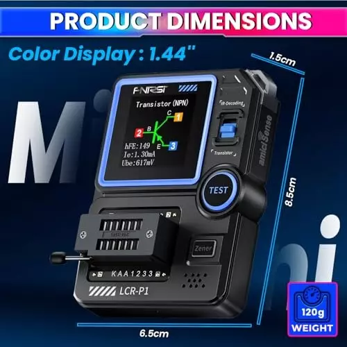 amicisense-lcr-meter-lcr-p1-transistor-capacitor-tester-with-144-inch-3657-mm-display-usb-c-charging-1xlcr-pre-multimeter