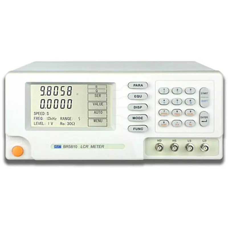 MCP LCR Meter 1 No. of Channels MCP LCR Meter 1 No. of Channels, BR5812