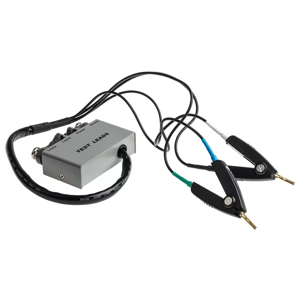 RS PRO LCR Meter Chip Test Fixture, 1235979