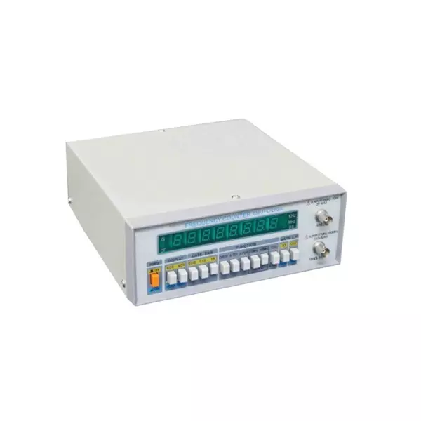 KUSAM-MECO 8 Digit LED 2 Channel Frequency Meter with 10 Hz to 2.7 GHz Range, KM-TFC-2700L
