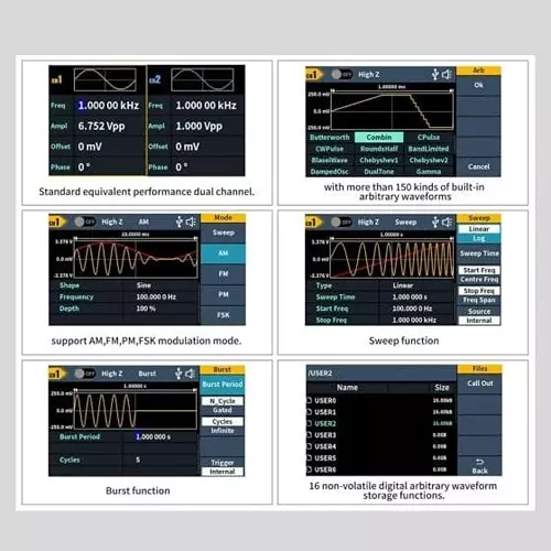 metravi-dds-function-generator-2-3-channel-frequency-output-70-mhz-dds-70-new