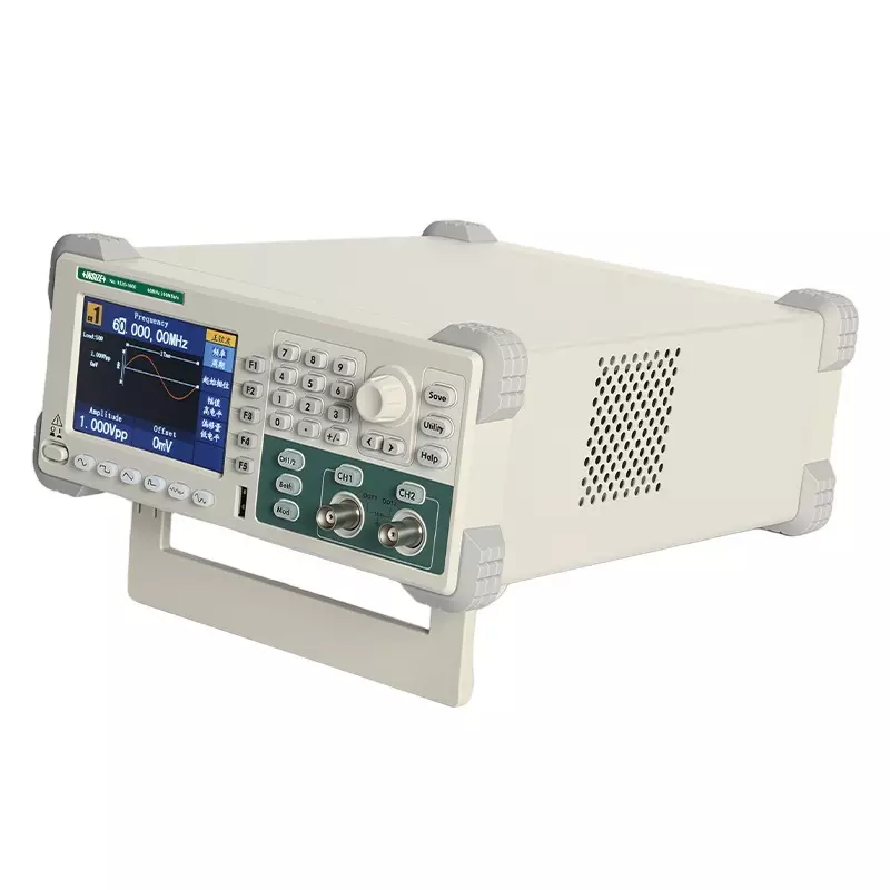 INSIZE Arbitrary Waveform Generator with 2 Channel, 2-10 K Arbitrary Waveform and 25 MHz Maximum Output Frequency, 9535-1025