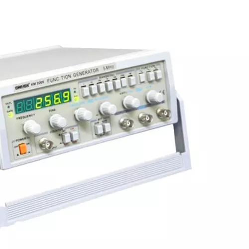 KUSAM-MECO 5 MHz Function Generator - KM 2005