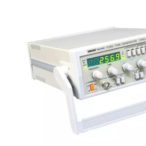 KUSAM-MECO 5 MHz Function Generator - KM 2005