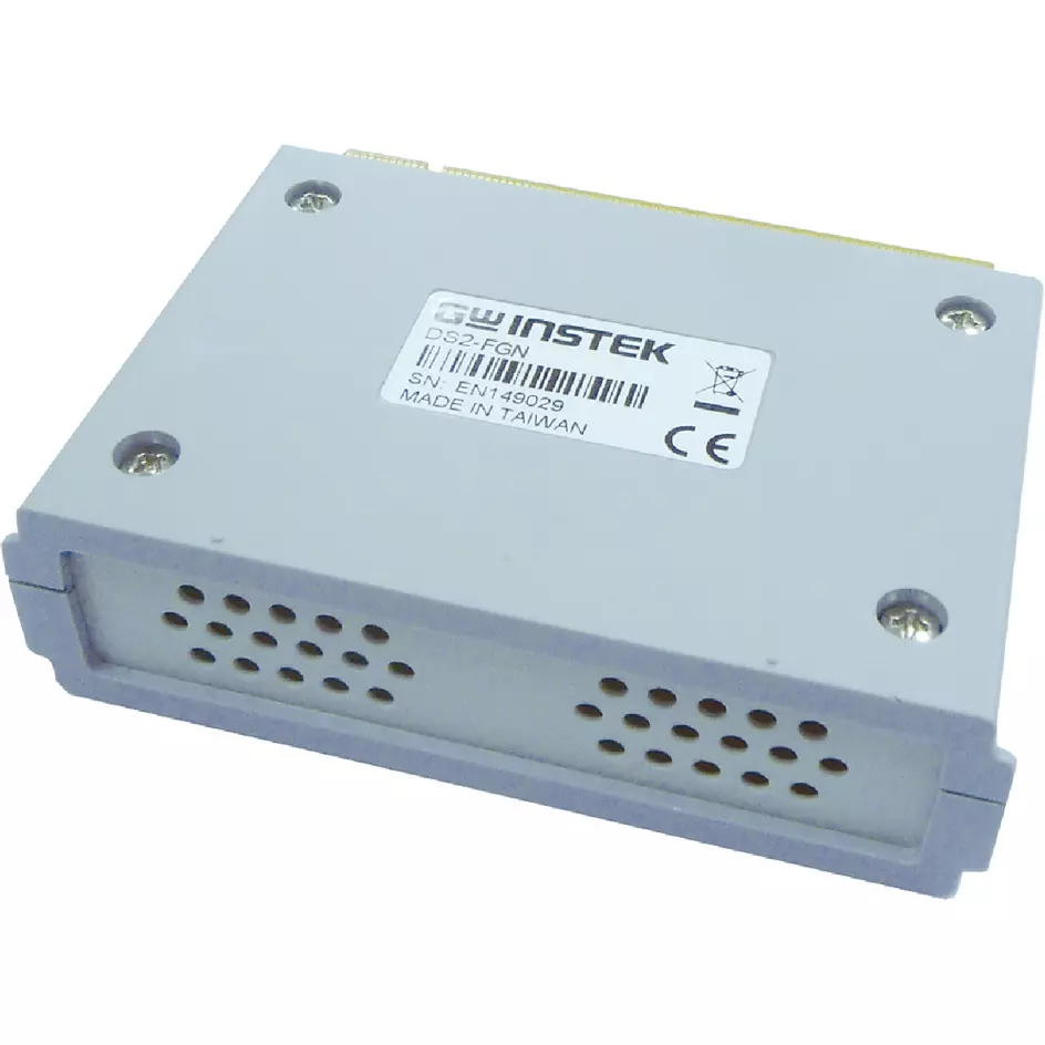 Gw Instek Function Generator Module DDS function generator option for GDS-2000 A / DCS-9710 series Compatible, DS2-FGN