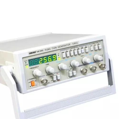 KUSAM-MECO 10 MHz Function Generator - KM 2010