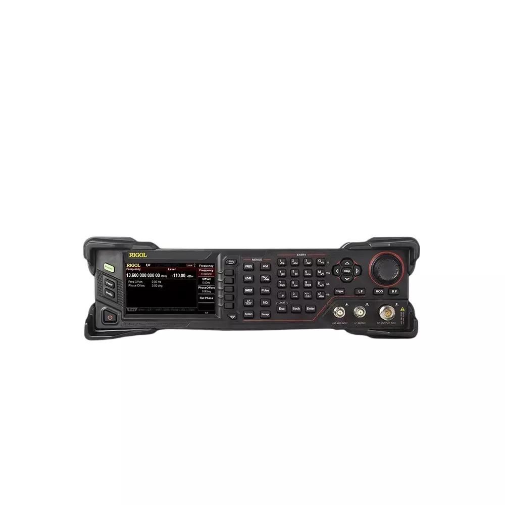 Rigol Signal Generator [Sweep Type] Step (Linear/Log), List, [Sweep Mode] Single, Continuous Specifications, DSG3065B