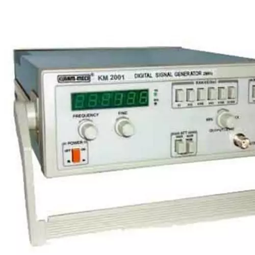 KUSAM-MECO 2 MHz Digital Signal Generator - KM 2001