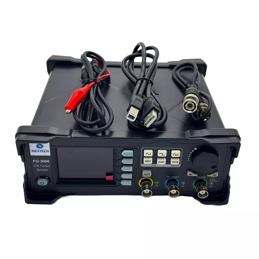 mextech-function-generator-fg3006