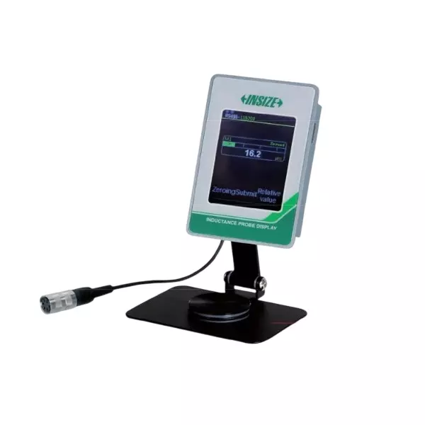 Insize Inductance Probe Display Standard Type, 2 Channel and 0.1, 1 µm Resolution, 9427-S02B