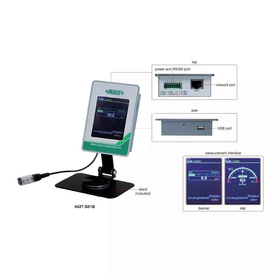 insize-inductance-probe-display-standard-type-1-channel-and-01-1-m-resolution-9427-s01b
