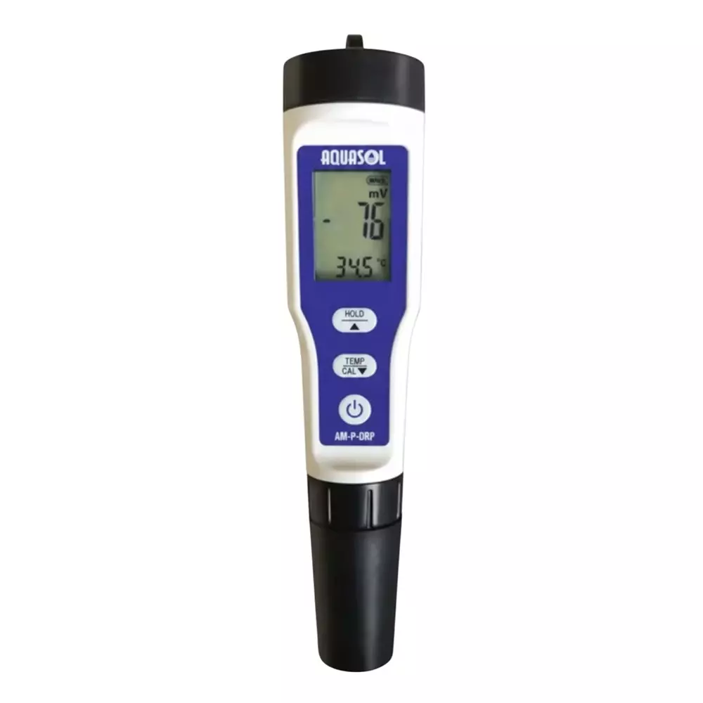 AQUASOL DIGITAL Handheld ORP Meter Lite ±1000 mV Range 1 mV Resolution, AM-P-ORP
