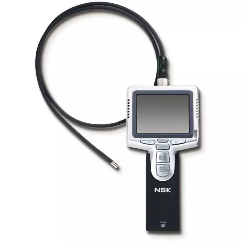 SK Niigata Seiki Industrial Endoscope with Monitor, MIS-5510G