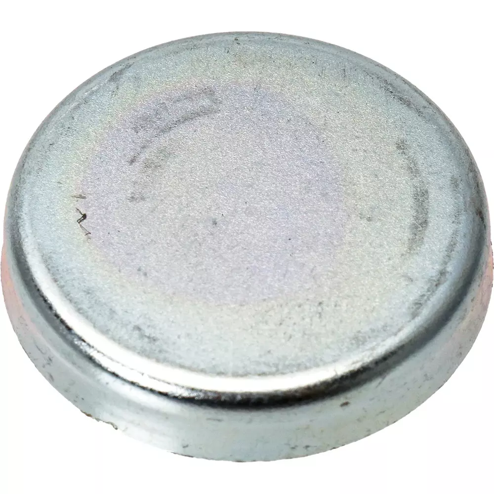 TRUSCO Ferrite Magnet 33.32 N Attracting Force, TFC28R-1P