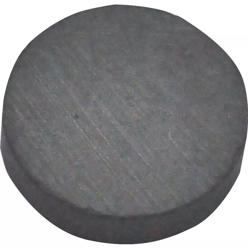 TRUSCO Ferrite Magnet 0.85 N Attracting Force, TF8R-1P