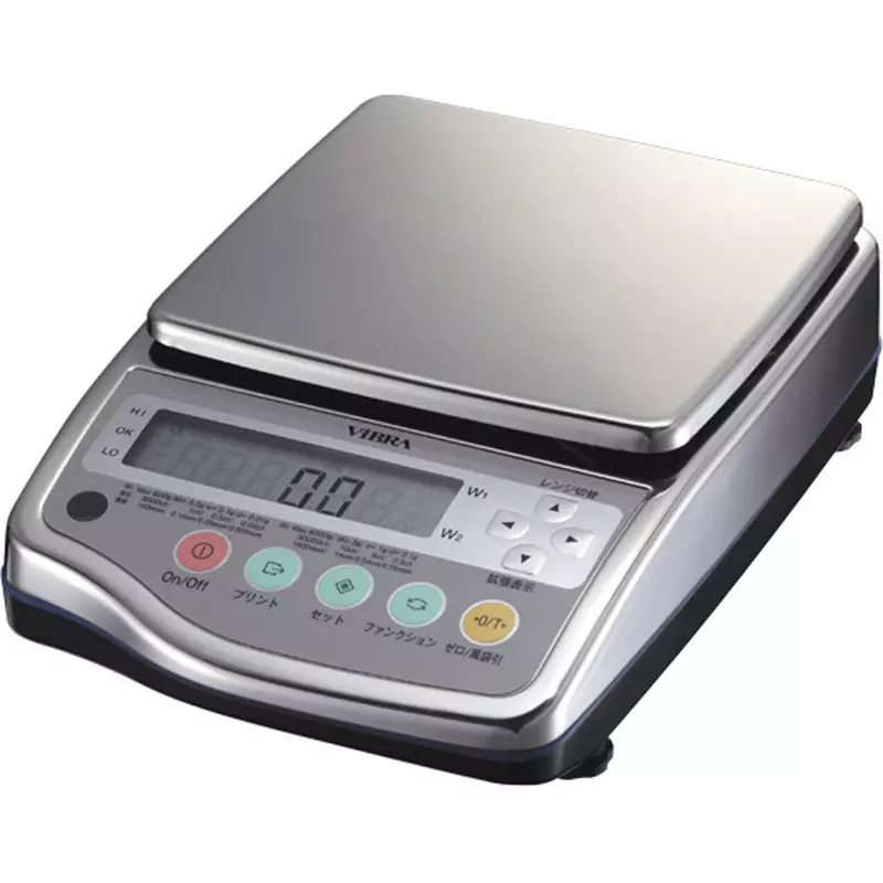 VIBRA Specific Measuring Instrument (ct)3000/30000, (mom)160/1600 Maximum Capacity 0.1/1 g Scale, CJ-A6000W [9th Ward]
