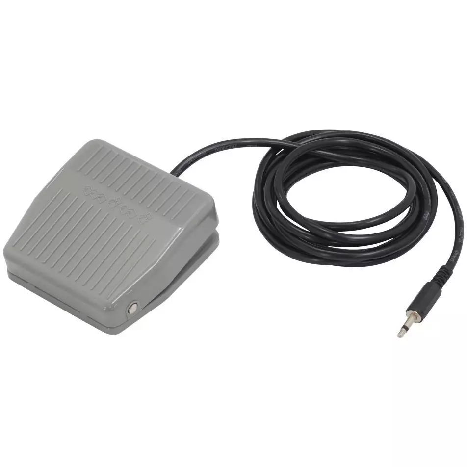 SK Niigata Seiki Mini Plug Foot Pedal, EPJ35-FP