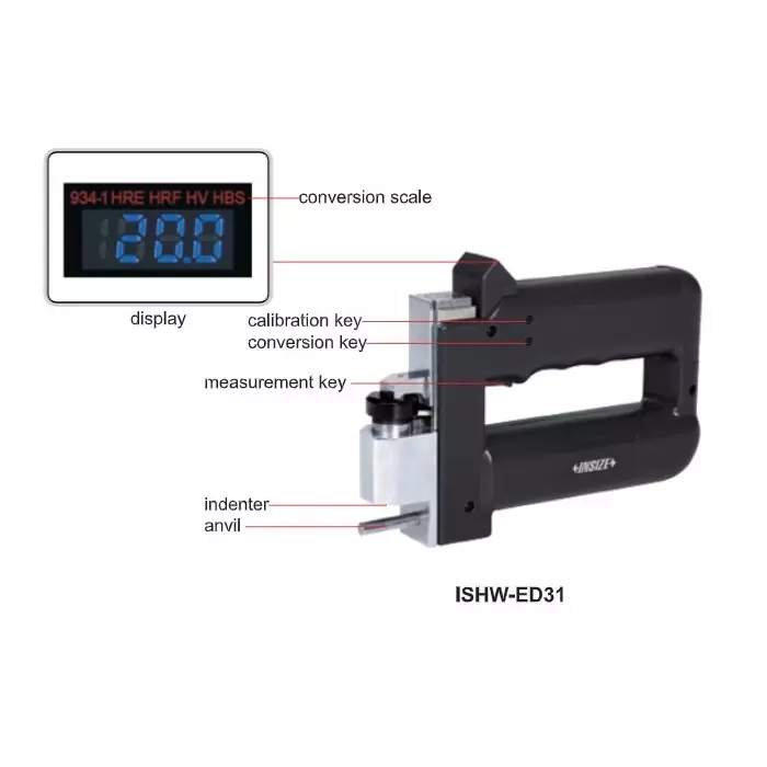insize-electric-aluminium-hardness-tester-digital-type-0-20-hw-hardness-and-01-hw-resolution-ishw-ed21