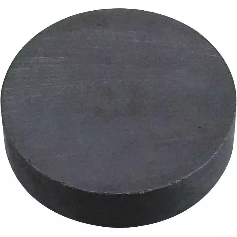 TRUSCO Ferrite Magnet 5.8 N Attracting Force, TF20R-1P