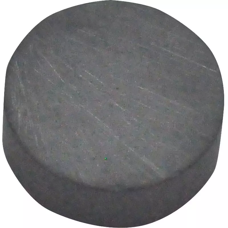 TRUSCO Ferrite Magnet 1.25 N Attracting Force, TF9R-1P