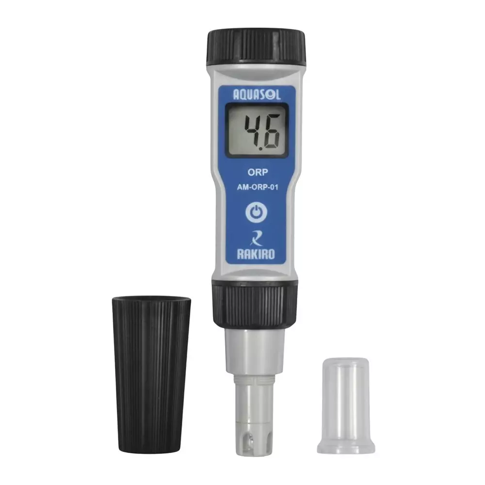 AQUASOL DIGITAL Handheld ORP Meter ±1999 mV Measuring Range 3-Digit Display, AM-ORP-01