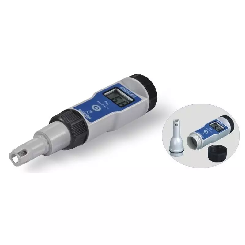 AQUASOL DIGITAL Handheld ORP Meter ±1999 mV Measuring Range 3-Digit Display, AM-ORP-01