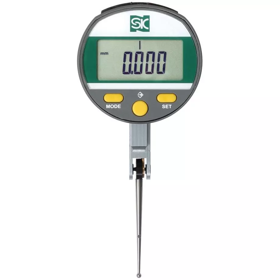 SK Niigata Seiki Digital S Line Test Indicator, DET-2000S