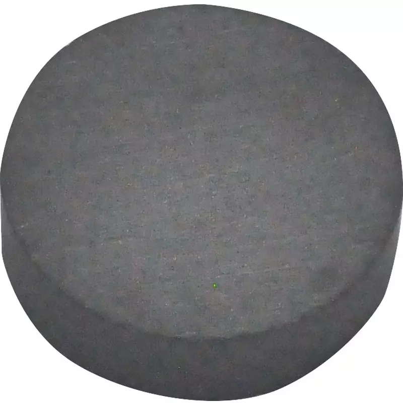 TRUSCO Ferrite Magnet 1.2 N Attracting Force, TF10RA-1P