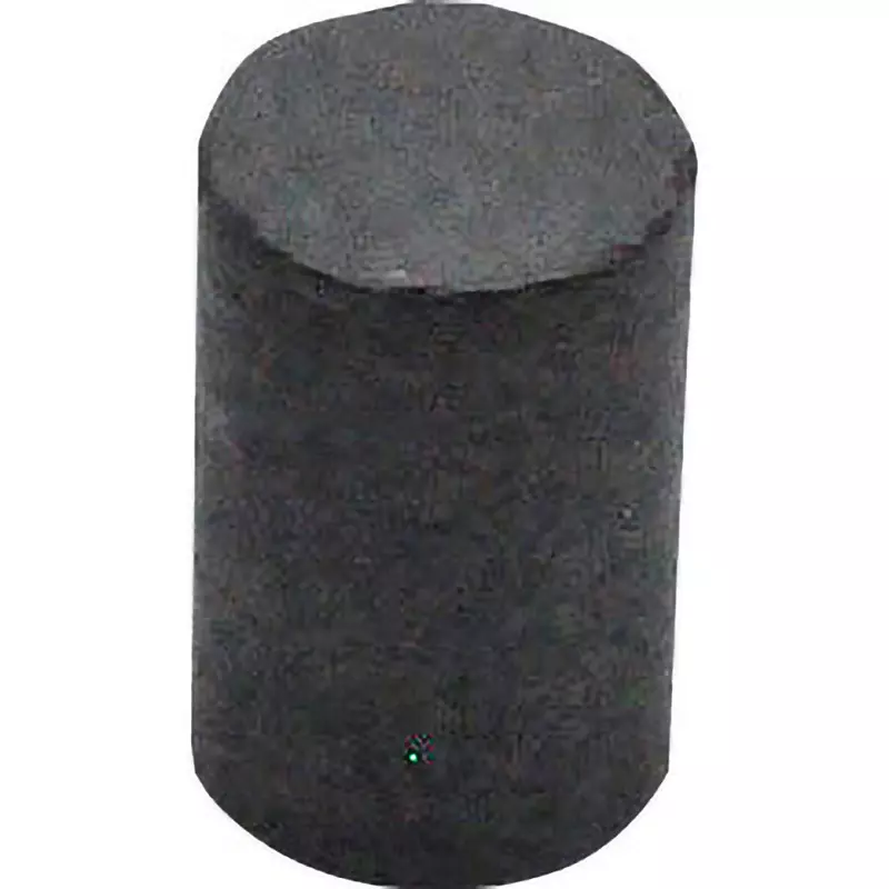 TRUSCO Ferrite Magnet 0.16 N Attracting Force, TF2R-1P