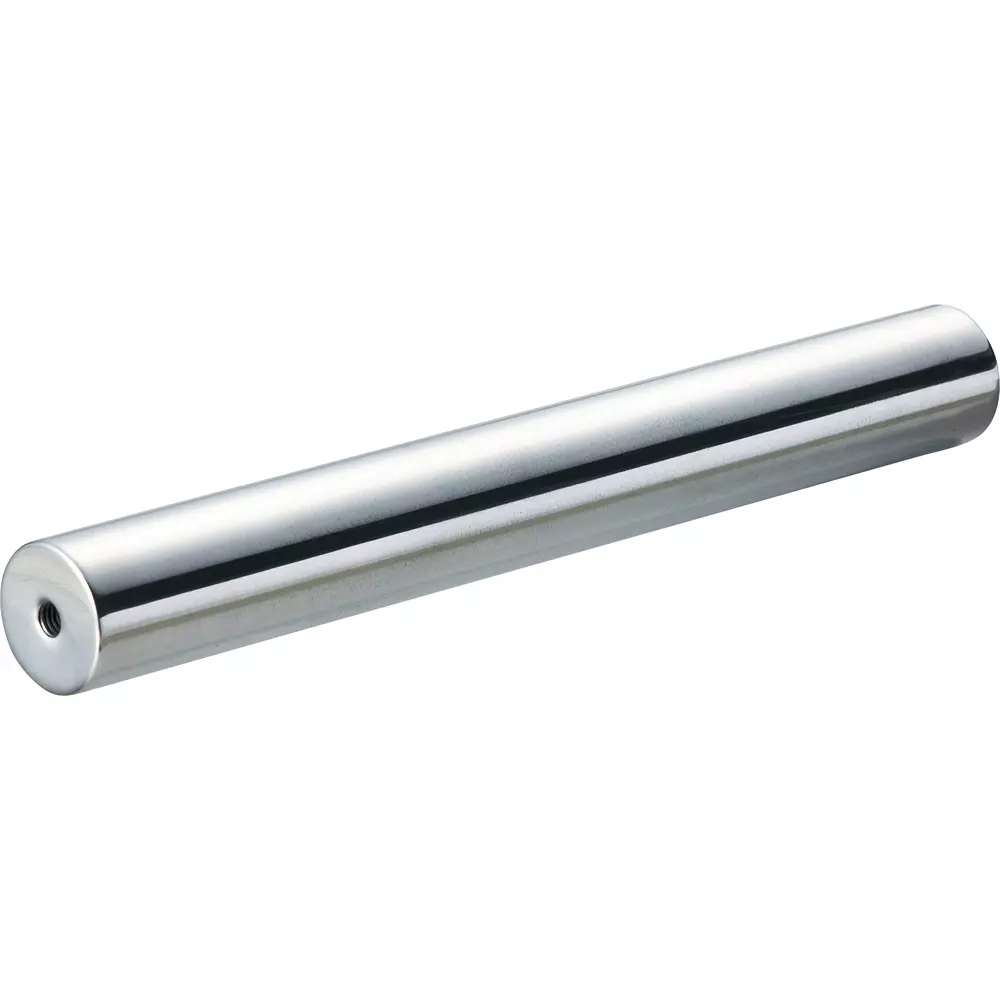 TRUSCO Sanitary Magnet Bar 1.2 T Surface Magnetic Flux Density, MGB-H35-M6